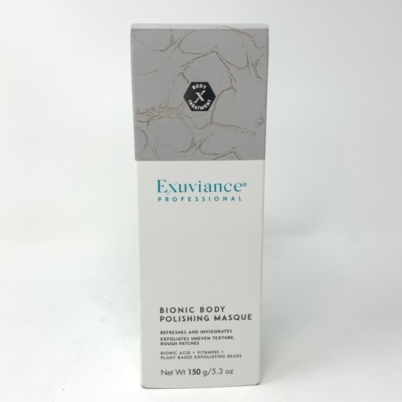 Exuviance Pro Bionic Body Polishing Masque 5.3 oz / 150 g - Picture 4 of 9